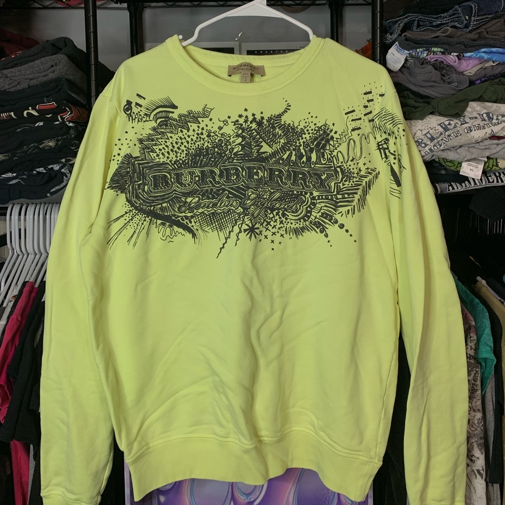Burberry Sweater